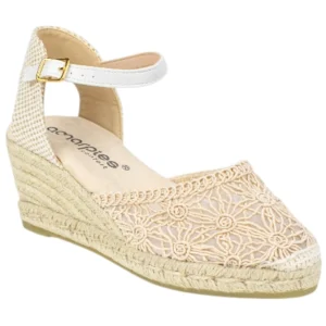 Cuñas de Esparto Bordadas 5 Cuerdas Amarpies ACX28500