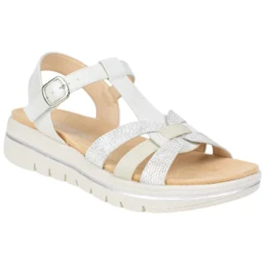 Sandalias cómodas para pies delicados Amarpies ABZ28664