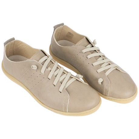 Zapatos de Hombre Cómodos y Flexibles en Piel - Baerchi 5270S - Imagen 3