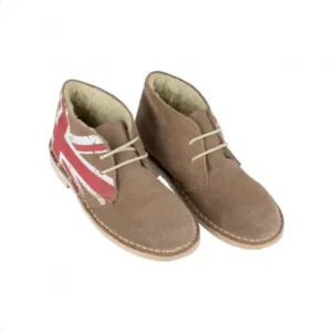 Safaris de Serraje con Borreguito Motivo Bandera Bran´s