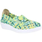 Sandalia Deportiva Elástico Trenzado Doctor Cutillas 13409