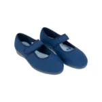 Zapatillas  Estilo Merceditas Anchas Doctor Cutillas 10208