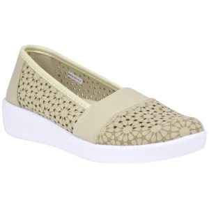 Manoletina con goma en el empeine plantilla extraíble Doctor Cutillas 38474