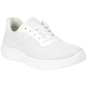 Deportivos Clásicos Tela Cordones Flossy 340