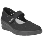 Mercedita Picado Láser con Velcro Flossy 8400