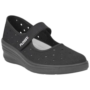 Mercedita Picado Láser con Velcro Flossy 8400