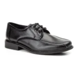 Zapato Vestir de Goma, Hechos En Piel, 1217