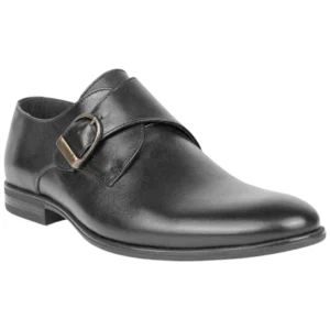 Zapatos Monkstrap de Piel para Hombre con Hebilla - Innova Shoes 541