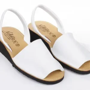 Sandalias Menorquinas Cuña Nellakis 552