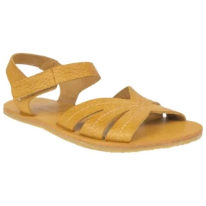 Sandalias Barefoot de Piel para Mujer con Diseño Mariposa - Vivant v-8101