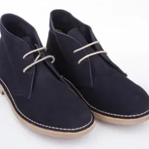 Botines Safari Hombre Mujer Serraje Brans 220