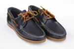 Zapato Náutico Piel Piso Fino CSR 708