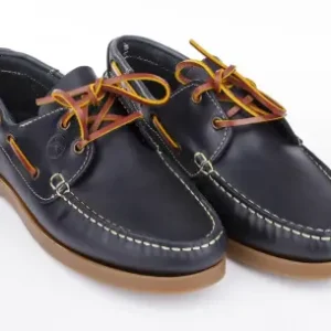 Zapato Náutico Piel Piso Fino CSR 708