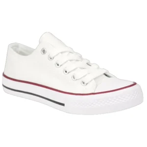 Zapatillas lona hombre D030