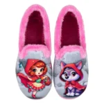Zapatillas Caperucita y el Lobo Alcalde 18050