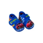 Zapatilla Abotinada Coches Alcalde 15004 talla 21