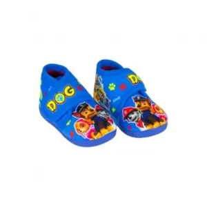 Zapatilla Dibujos Cierre de Contacto Alcalde 15027