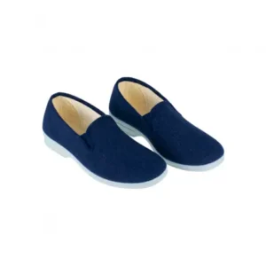 Zapatillas de Hombre para Calle Estilo Manoletina Verano Azul Alcalde 30