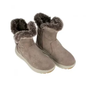 botas con pelo por dentro mujer Water Repellent - Amarpies AJH25472