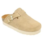 Zuecos bio plataforma piel Autenti 15387