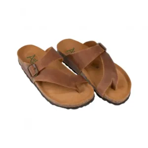 Sandalia Bio Entrededo piel Autenti 4248