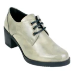 zapatos de charol Mujer Tacón Medio y Plantilla extraíble - Baerchi 40160