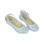 Bailarina Niña Brillo Lame Azul Dorado y Rosa Pulsera Tobillo Condiz 950