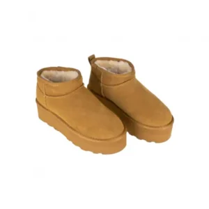 Botas Australianas con Plataforma Bajas - BB UP 1029