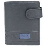 Billetero con monedero para hombre en piel - Blesrok 381