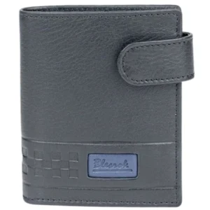 Billetero con monedero para hombre en piel - Blesrok 381
