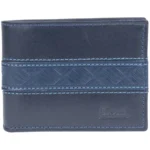 Billetero con monedero cuero hombre Blesrok 536