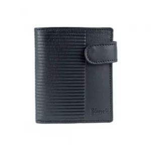 Billetero Hombre de Piel Guateado Blesrok 235