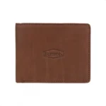 Billetero con Monedero Exterior Piel hombre Blesrok 296