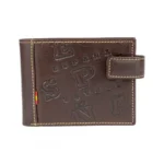 Billetero con Monedero Hombre en Piel Grabado España Blesrok 530