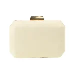 Clutch de Fiesta Bugambilla con Cadena Dorada - BM 2110-41