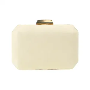 Clutch de Fiesta Bugambilla con Cadena Dorada - BM 2110-41