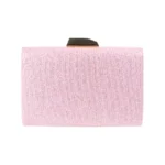 Bolso Clutch de Fiesta Rígido y Cadena - 2110-10