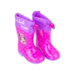 Bota katiuska de Agua, Minnie Mouse, WD13898