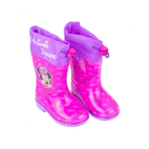 Bota katiuska de Agua, Minnie Mouse, WD13898