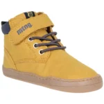 Botín Barefoot niños Cremallera y Elásticos Mustang free 49315