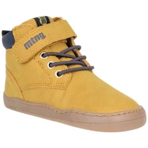 Botín Barefoot niños Cremallera y Elásticos Mustang free 49315