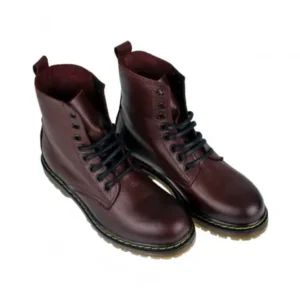 Botas Militares de Piel - Bran´s 122/22