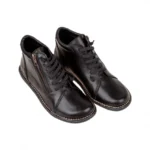 Botines para Mujer Piel Elásticos Cremallera Brans 13580