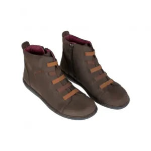 botin plano mujer en Piel - Bran´s talla 36