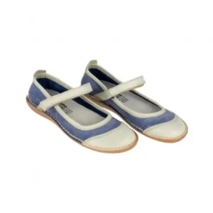 Merceditas Piel Mujer Planas Brans