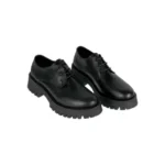 Zapato Piel Marco, Piso Track, Cordones, Bran´s, 8912 KEY/MN