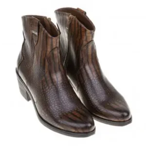 botin campero mujer color Marrón - B W KI2-29002 talla 41