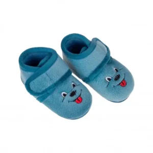 Zapatilla de Velcro Niño BRI-25
