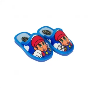 Zapatilla Abierta Motivo Mario Chachi ZCH-960 Talla 25