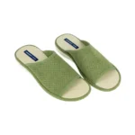 Chancla Tela Perforada Piso Cosido ConfortFlex J.Ortega 5022